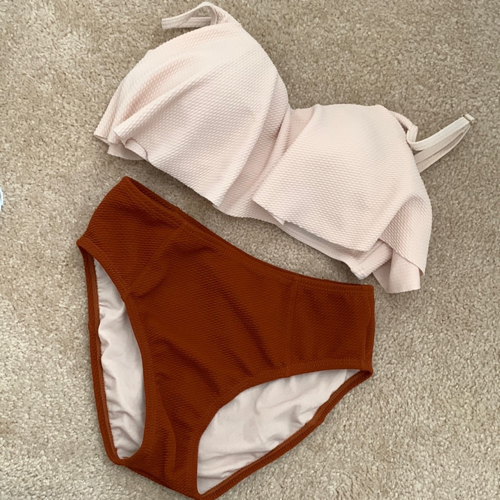 Swimming bikini